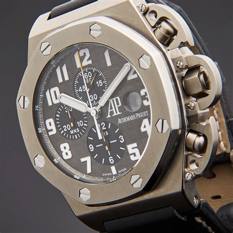 audemars piguet royal oak offshore t3 replica|Audemars Piguet royal oak alternative.